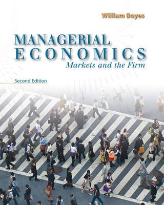 Managerial Economics