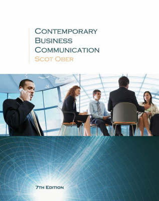 Contemporary Business Communication: Student Text