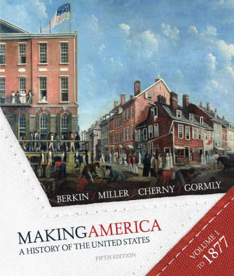 Making America: Student Text v. 1