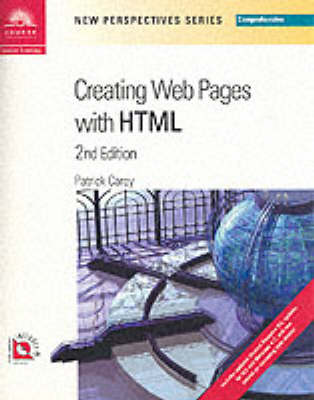 New Perspectives on Creating Web Pages with HTML: Comprehensive Edition