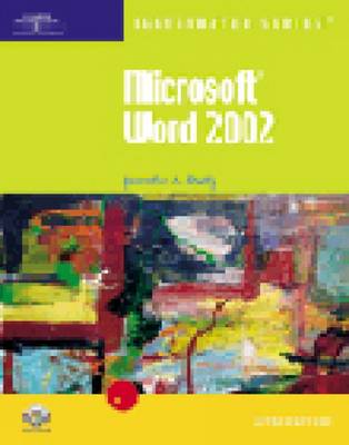 Microsoft Word 2002: Introductory