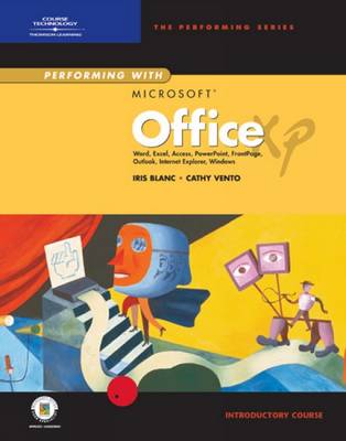 Performing with "Microsoft" Office XP
