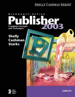 Microsoft Office Publisher 2003