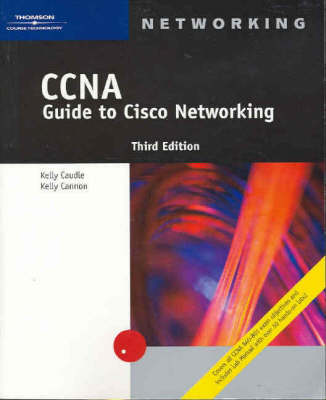 CCNA Guide to Cisco Networking Fundamentals