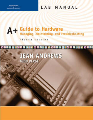 *Lab Manual A Hardware