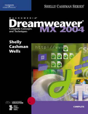 Dreamweaver Mx 2004