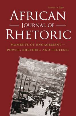 African Journal of Rhetoric