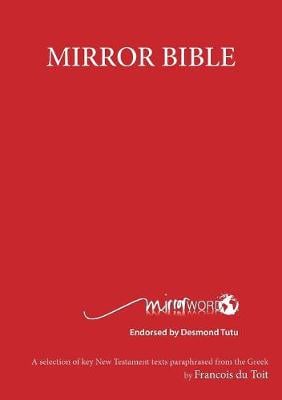 Mirror Bible-OE-Large Print
