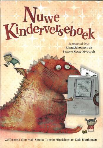 Nuwe kinderverseboek