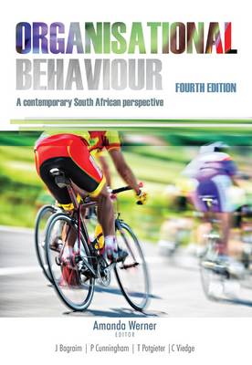 Organisational behaviour