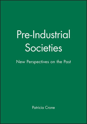 Pre-Industrial Societies