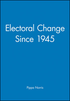 Electoral Change Since 1945