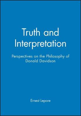 Truth and Interpretation