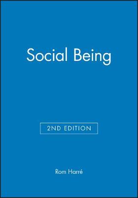 Social Being
