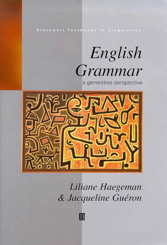 English Grammar