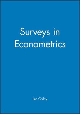 Surveys in Econometrics