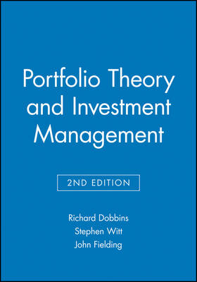Portfolio Theory and Investment Management