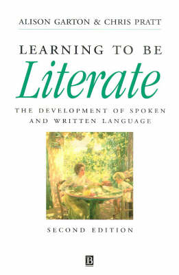Learning to be Literate