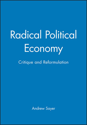 Radical Political Economy