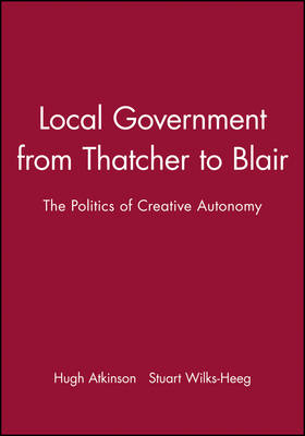 Local Government Since 1945