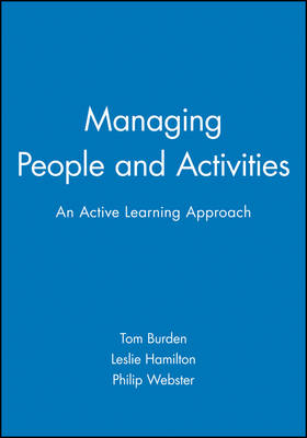 Managing People and Activities