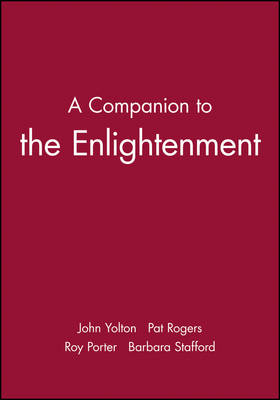 A Companion to the Enlightenment