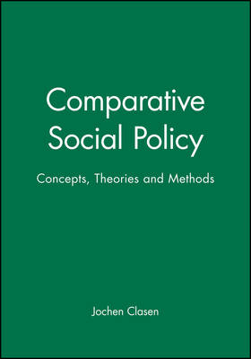 Comparative Social Policy