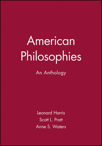 American Philosophies