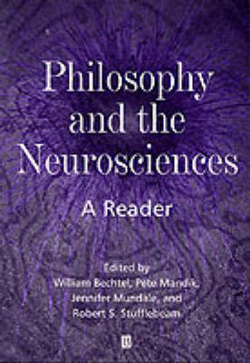 Philosophy and the Neurosciences