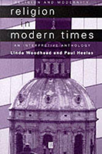 Religion in Modern Times