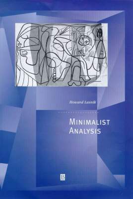Minimalist Analysis
