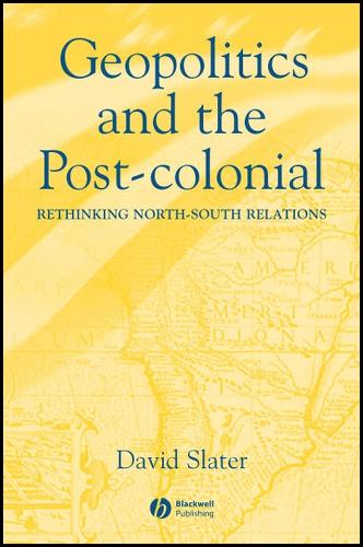 Geopolitics and the Post-Colonial
