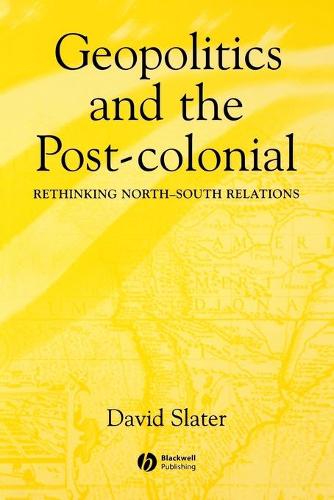 Geopolitics and the Post-Colonial