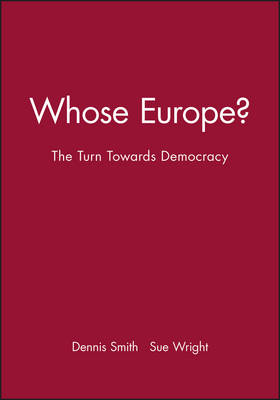 Whose Europe?