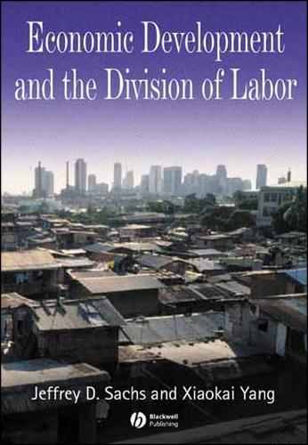 Economic Development and the Division of Labor