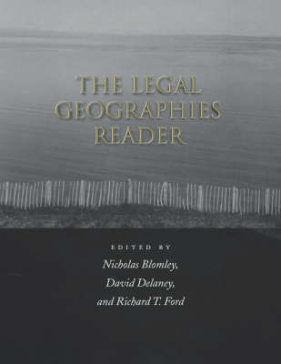 The Legal Geographies Reader