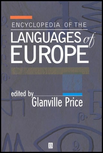 Encyclopedia of the Languages of Europe