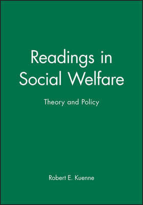 Readings in Social Welfare