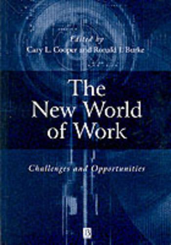 The New World of Work