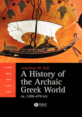 A History of the Archaic Greek World