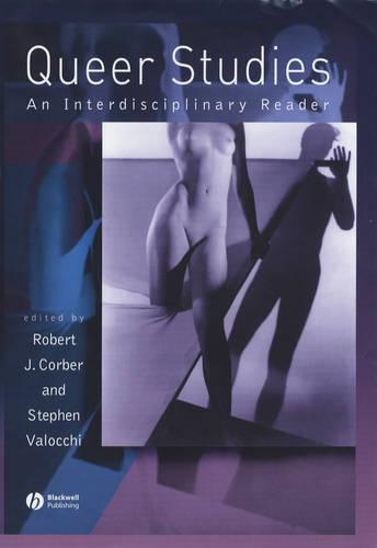 Queer Studies - an Interdisciplinary Reader