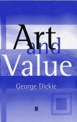 Art and Value
