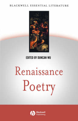 Renaissance Poetry