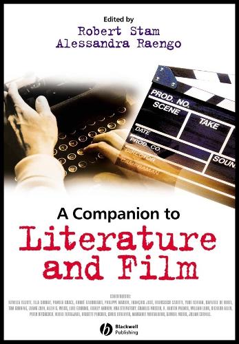 A Companion to Literature and Film