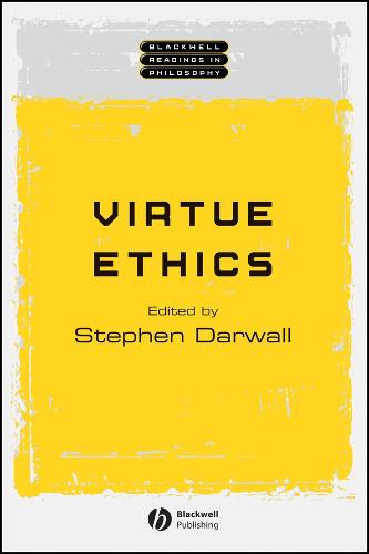 Virtue Ethics