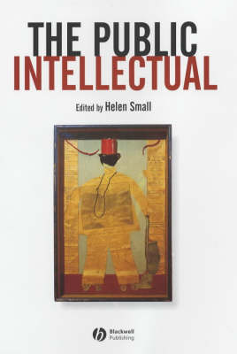 The Public Intellectual