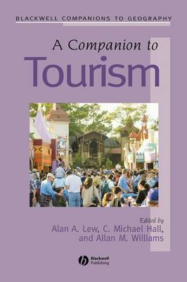 A Companion to Tourism