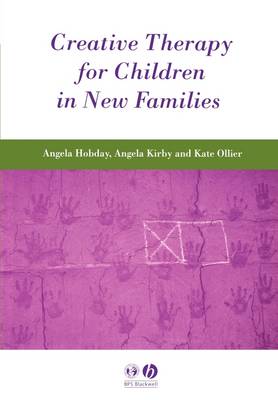 Creative Therapy for Children in New Families