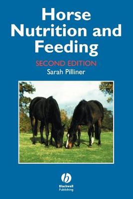 Horse Nutrition and Feeding
