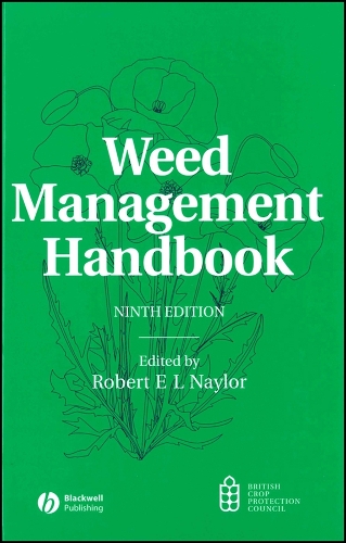 Weed Management Handbook